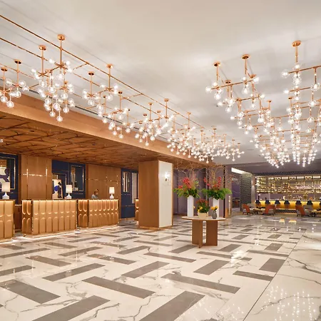 Intercontinental Barcelona By Ihg-2